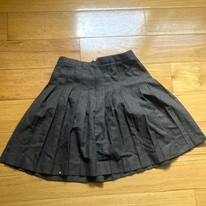 Lands Ends Kids Skirt